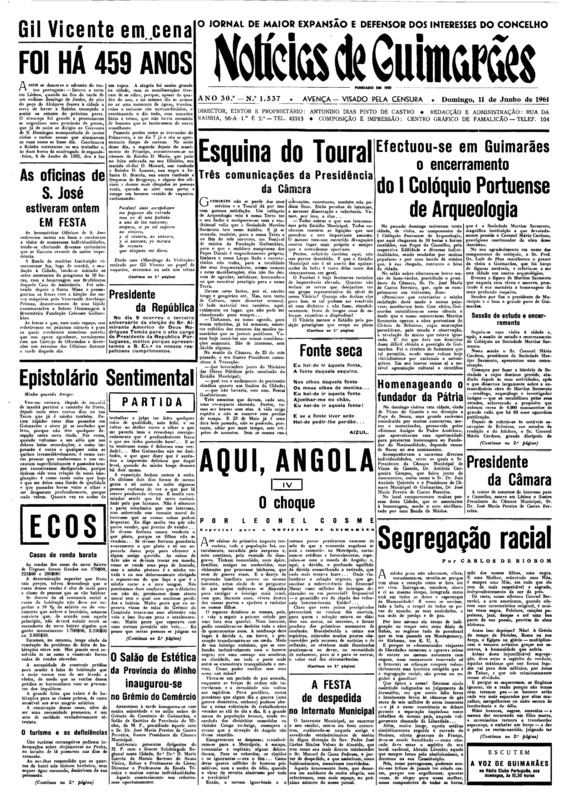 Notícias de Guimarães