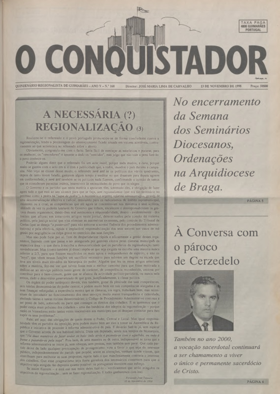 Conquistador (O)
