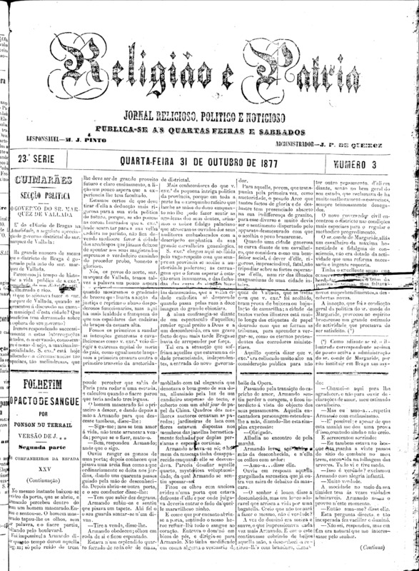 Religião e Pátria