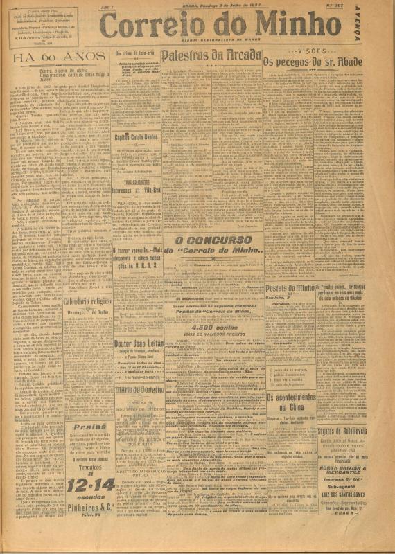 Correio do Minho
