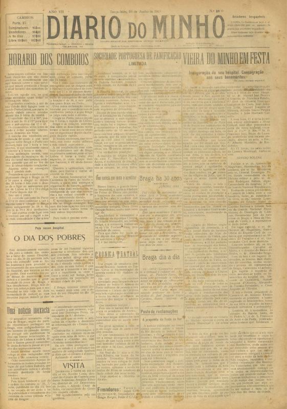 Diário do Minho (1921-1950)