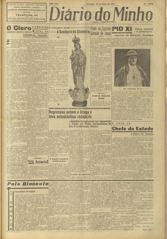 Diário do Minho (1921-1950)