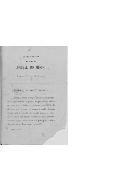 Jornal do Minho