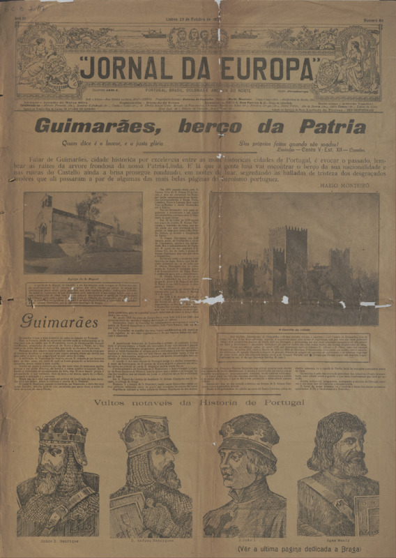 Jornal da Europa