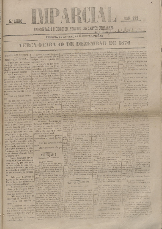 Imparcial