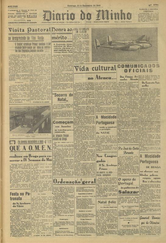 Diário do Minho (1921-1950)