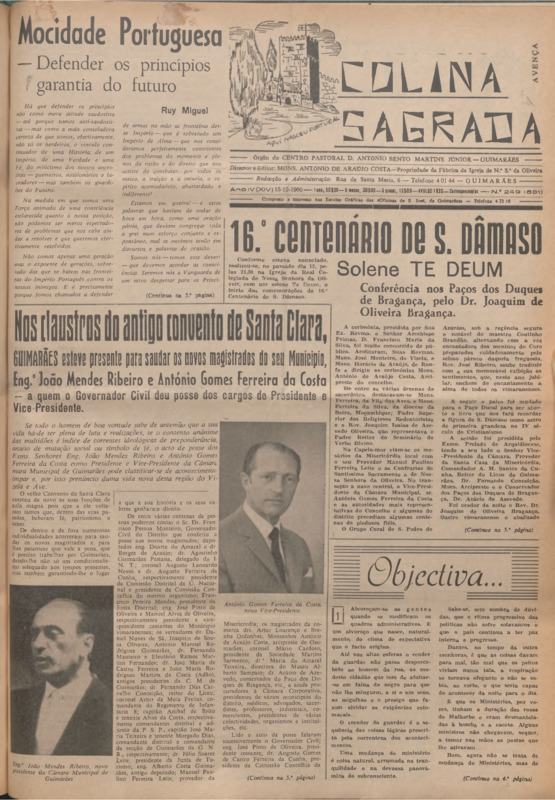 Colina Sagrada
