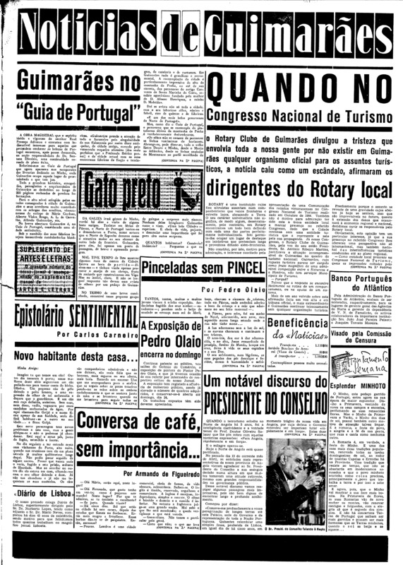 Notícias de Guimarães