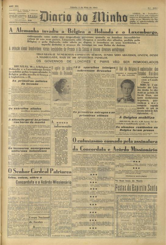 Diário do Minho (1921-1950)