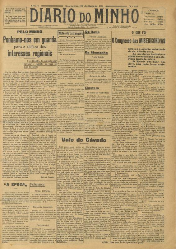 Diário do Minho (1921-1950)