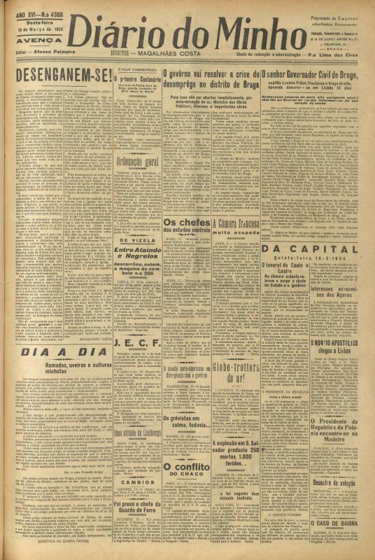 Diário do Minho (1921-1950)