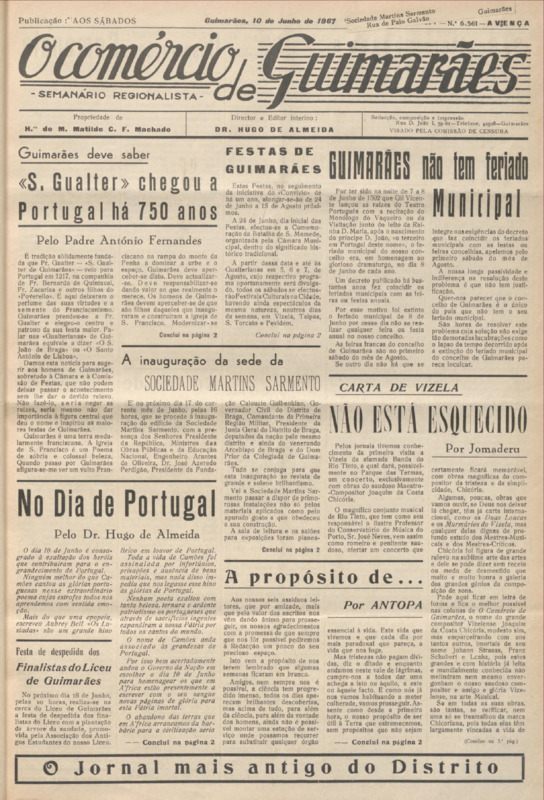 Comércio de Guimarães