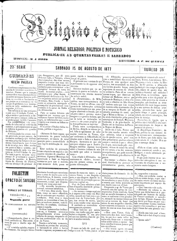 Religião e Pátria