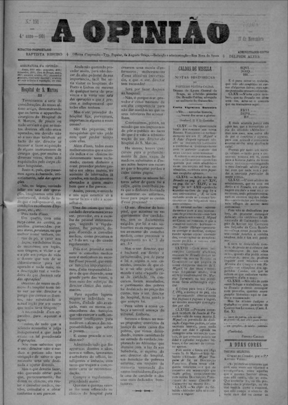 Opinião (A)