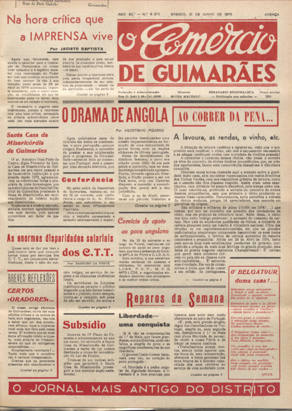 Comércio de Guimarães