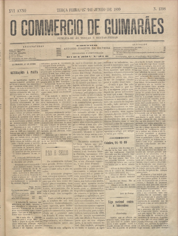 Comércio de Guimarães