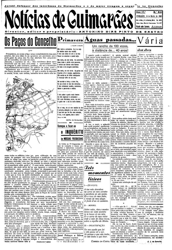 Notícias de Guimarães