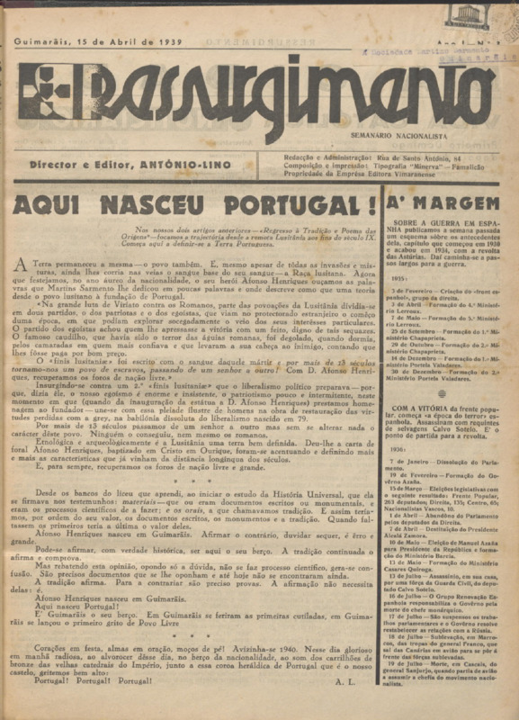 Ressurgimento