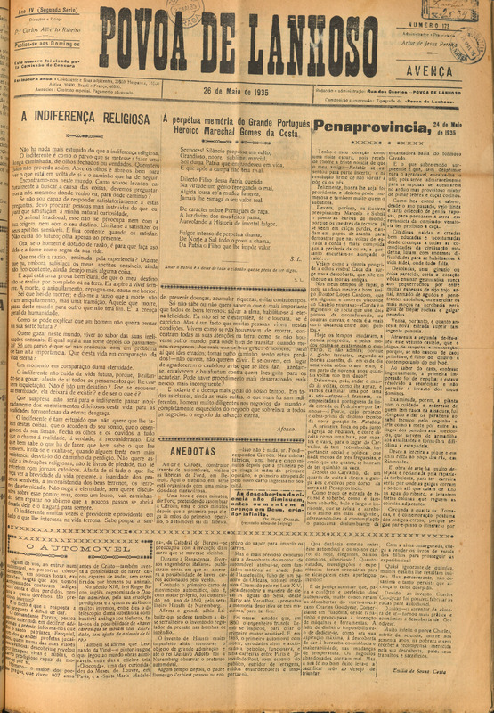 Póvoa de Lanhoso