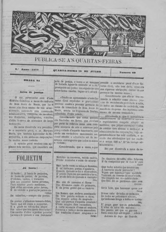 Espreitador (O)