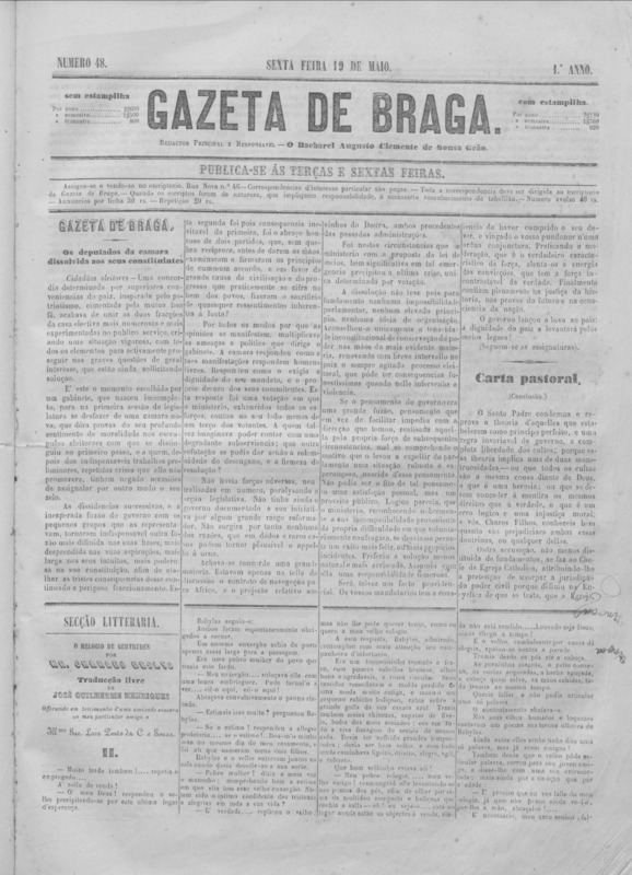 Gazeta de Braga