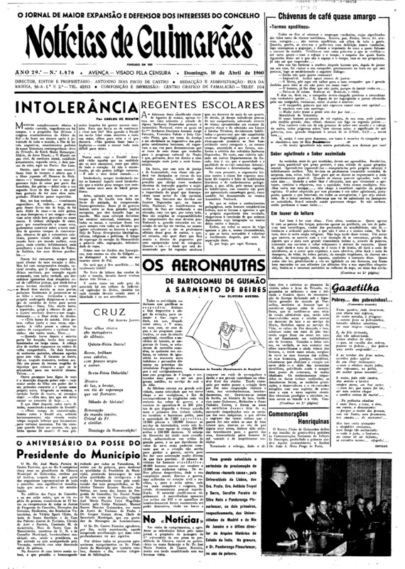 Notícias de Guimarães