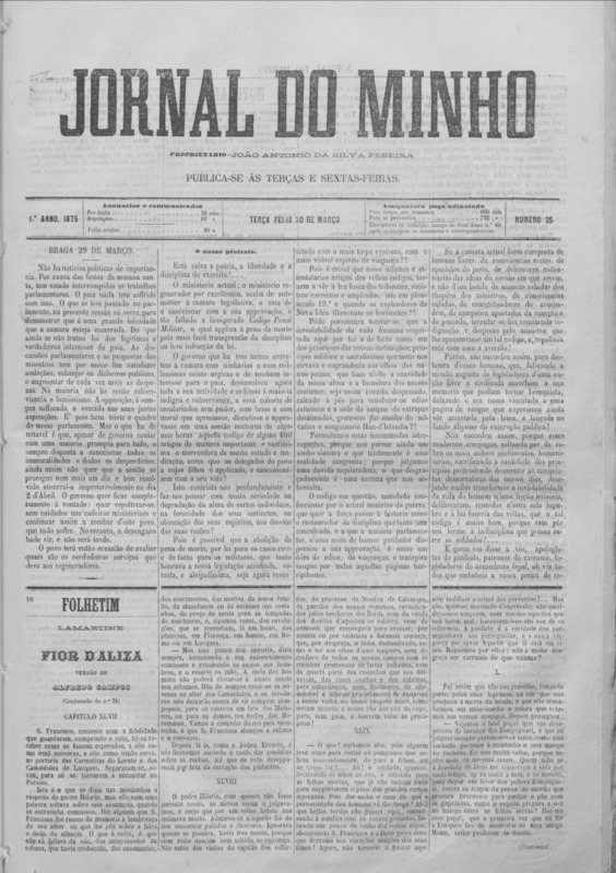 Jornal do Minho