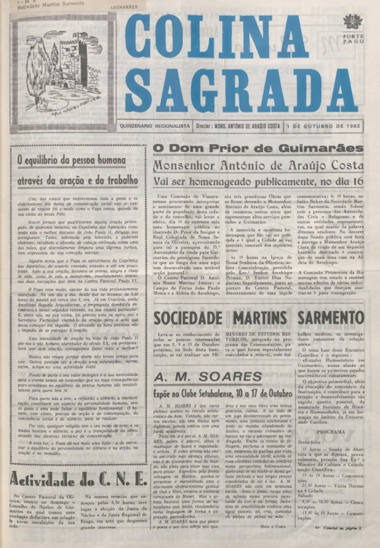 Colina Sagrada