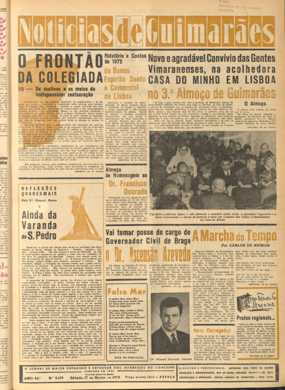 Notícias de Guimarães