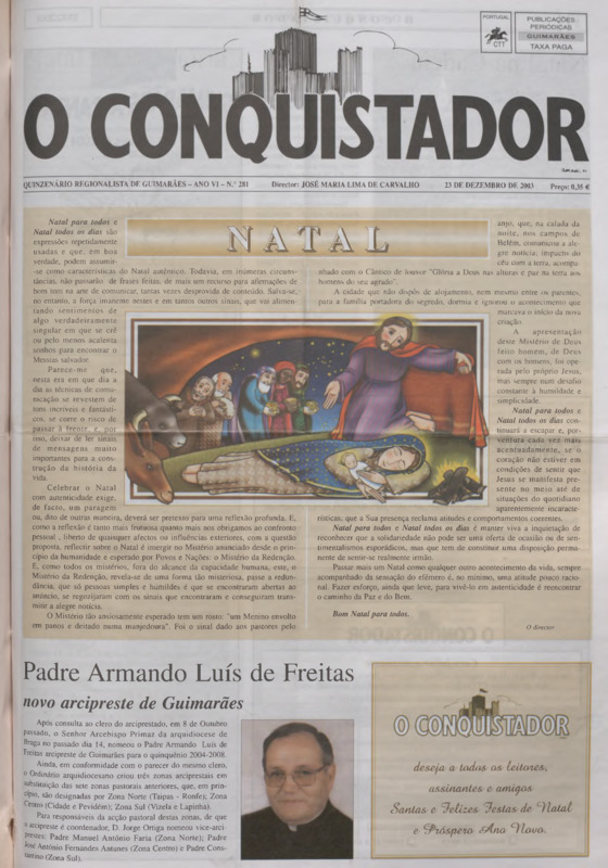 Conquistador (O)