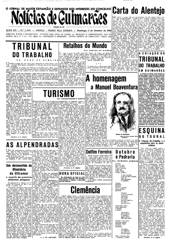 Notícias de Guimarães