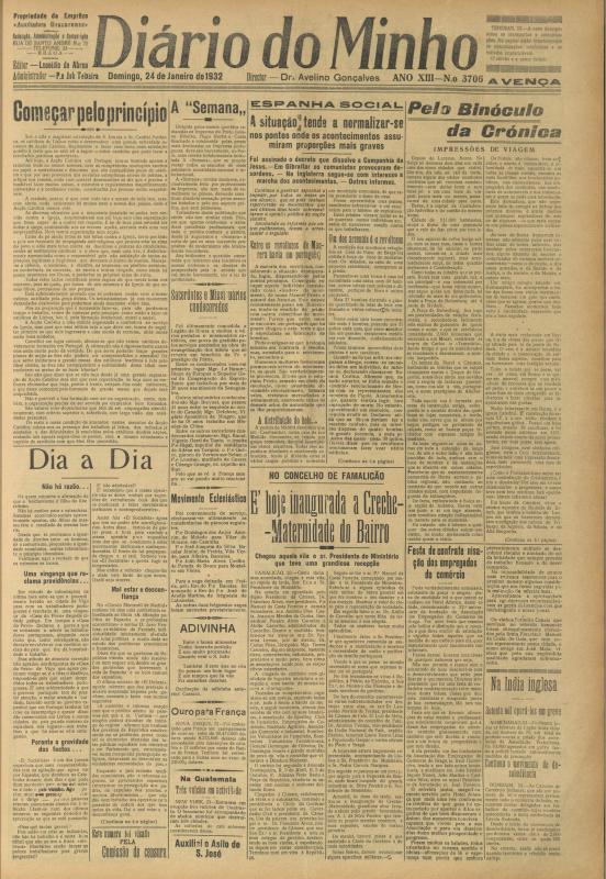 Diário do Minho (1921-1950)