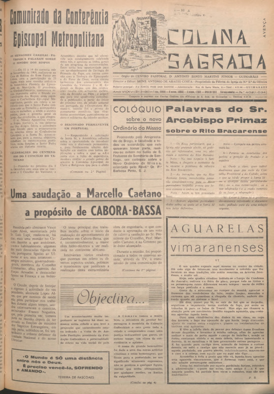 Colina Sagrada