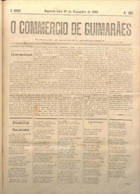 Comércio de Guimarães