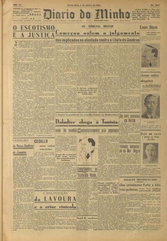 Diário do Minho (1921-1950)