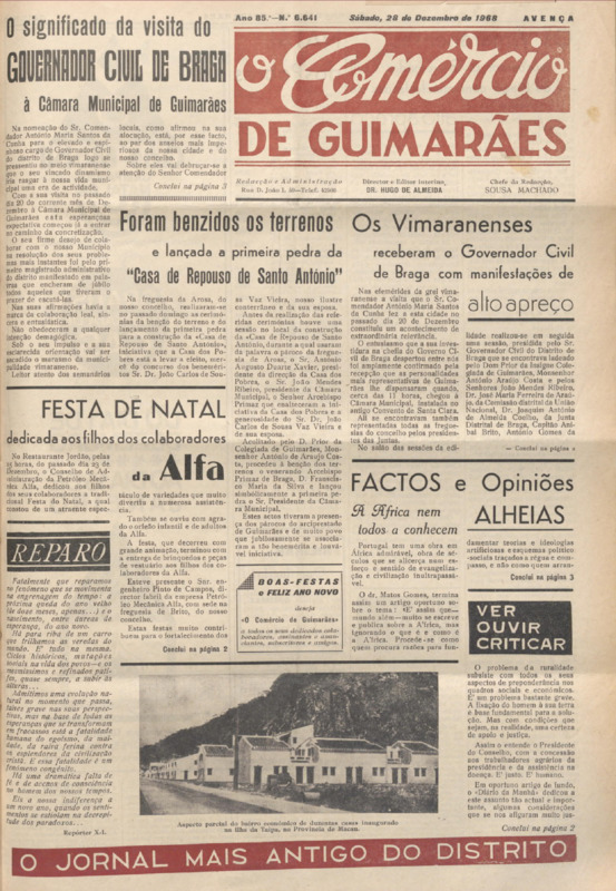 Comércio de Guimarães