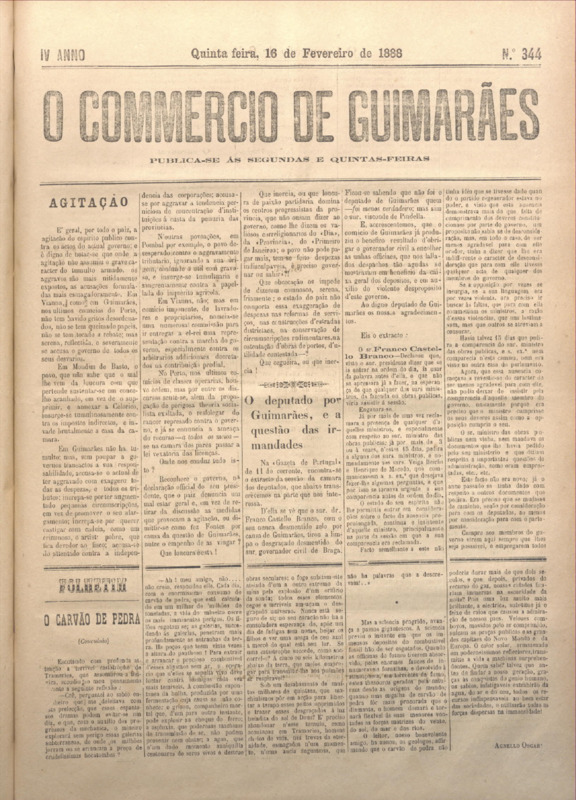 Comércio de Guimarães