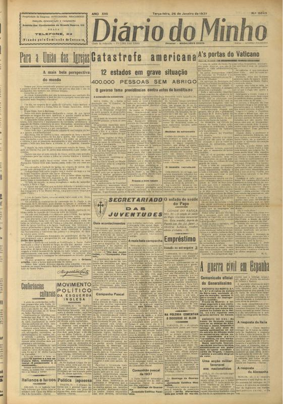 Diário do Minho (1921-1950)