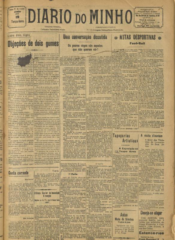 Diário do Minho (1921-1950)