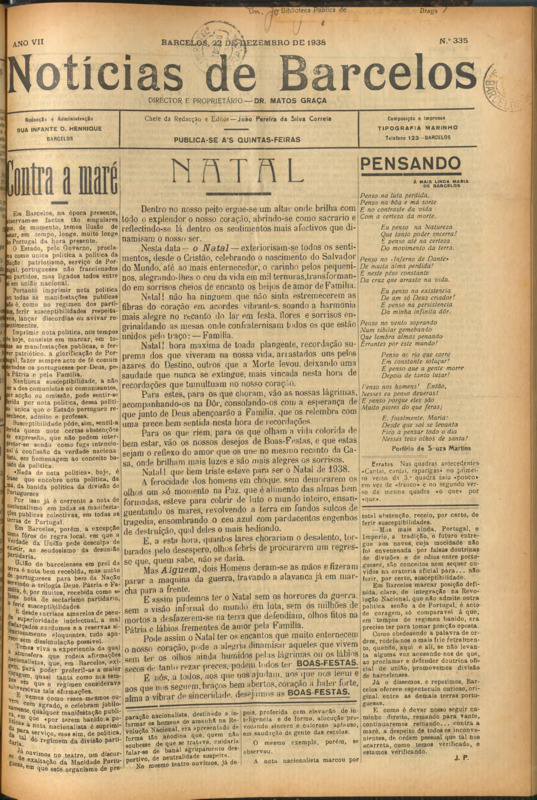 Notícias de Barcelos