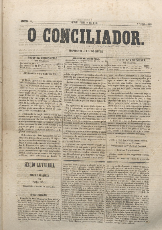 Conciliador (O)