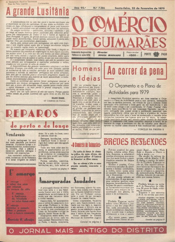 Comércio de Guimarães