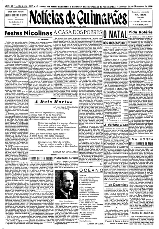 Notícias de Guimarães
