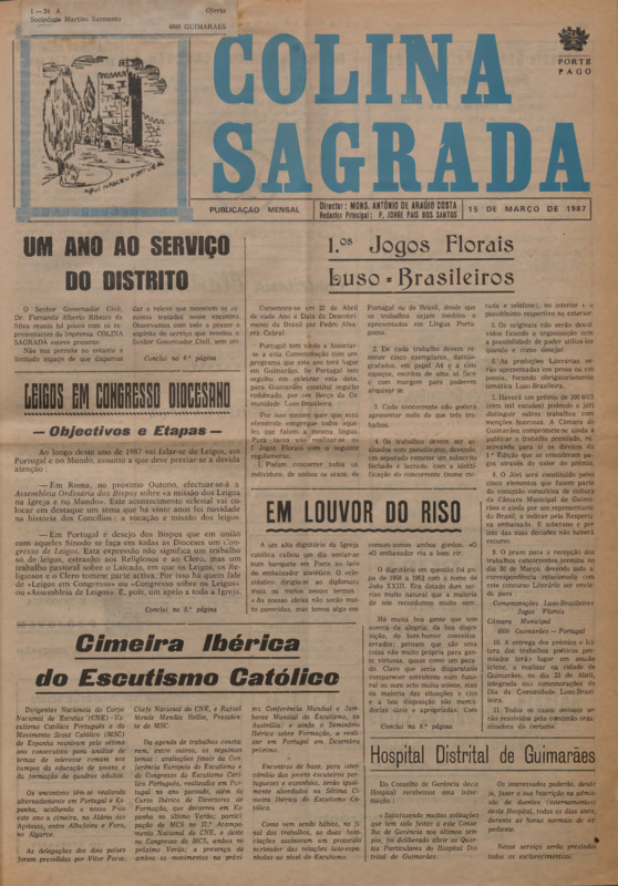Colina Sagrada