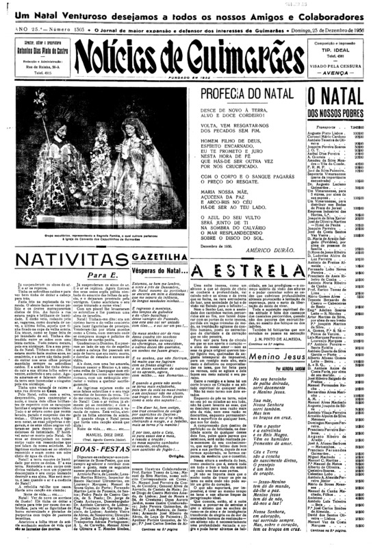 Notícias de Guimarães
