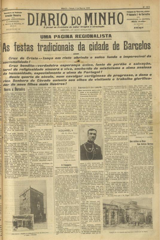Diário do Minho (1921-1950)