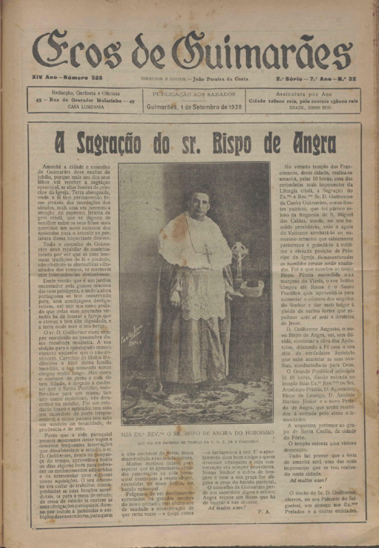 Echos de Guimarães