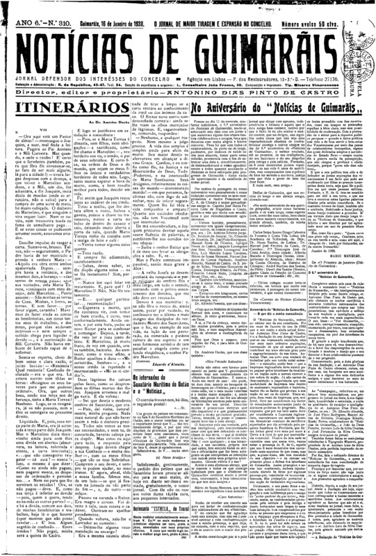 Notícias de Guimarães