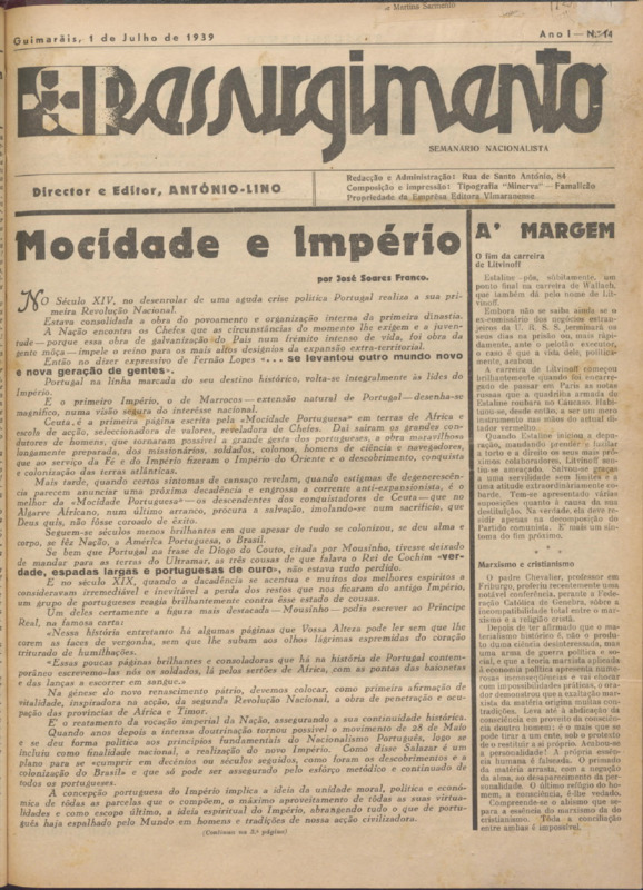 Ressurgimento