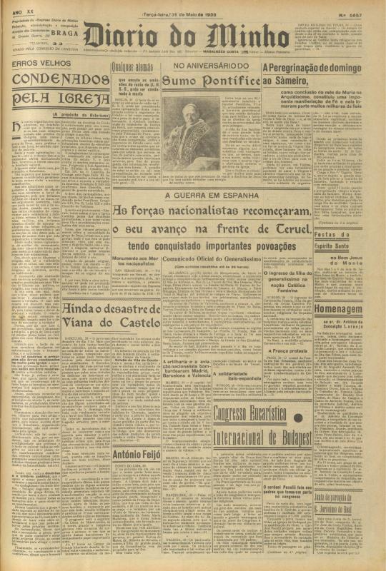 Diário do Minho (1921-1950)